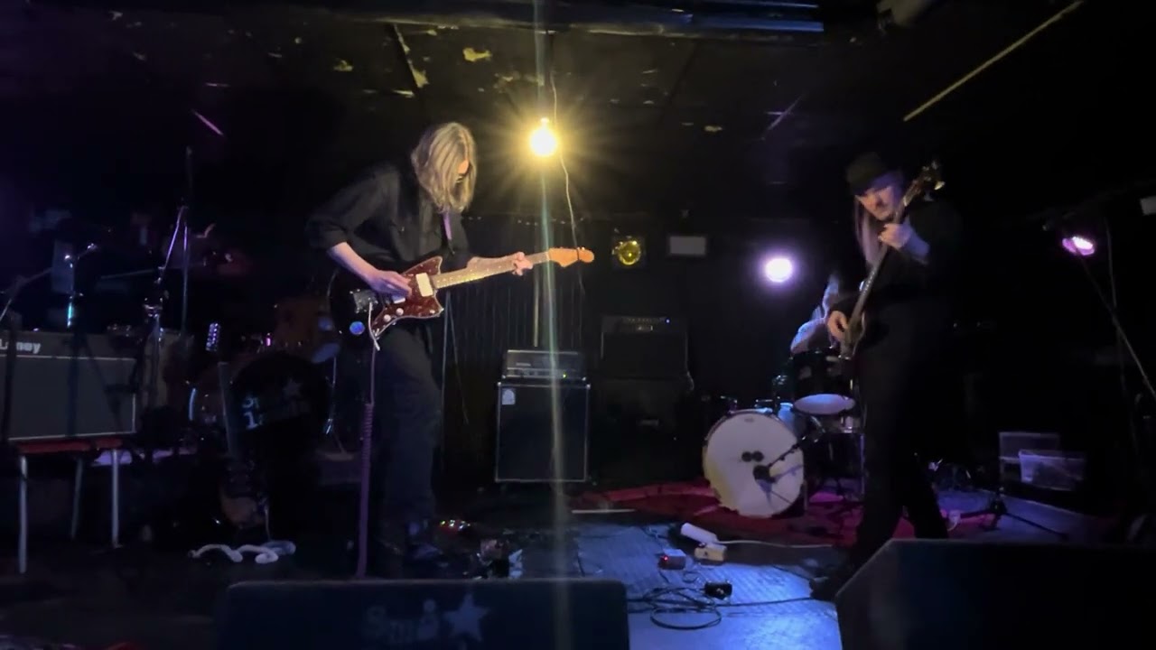 Eternal Music Society - Live @ Smålands Nation, Lund, Sweden 2025