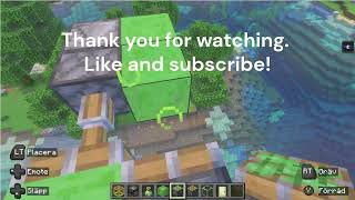 Making a Flying Machine in Minecraft