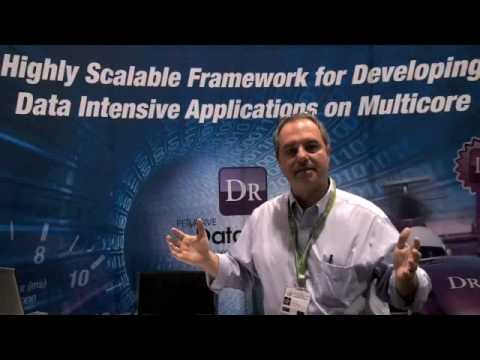 Pervasive DataRush at SC08