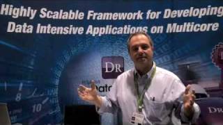 Pervasive Datarush At Sc08