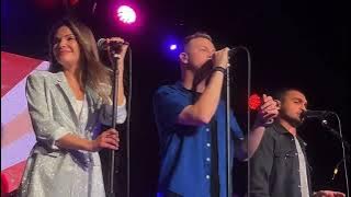 Leonid & Friends, Live In Las Vegas, After The Love Has Gone (cover)