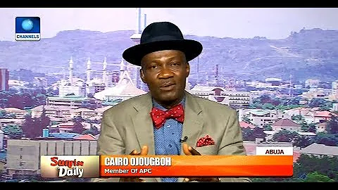 Pres Buhari Is Right To Send IGP To Benue - APC Member |Sunrise Daily|