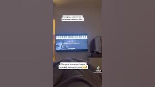 RUMAH SINGGAH - LESTI COVER