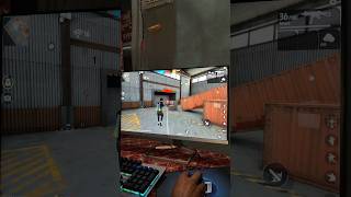 My Pc Handcam gameplay free fire 😱🖥️ #headshot #freefirepc