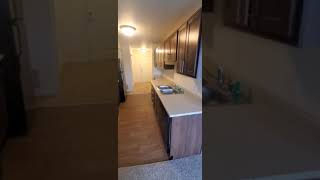 A414 1x1 655 sq ft Apartment home