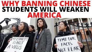 Thumbnail for Tom Cotton and China: Should America ban Chinese students?