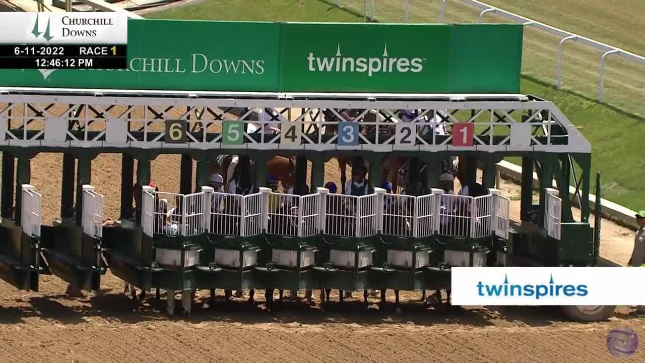 Churchill Downs replays 6.11.22 YouTube