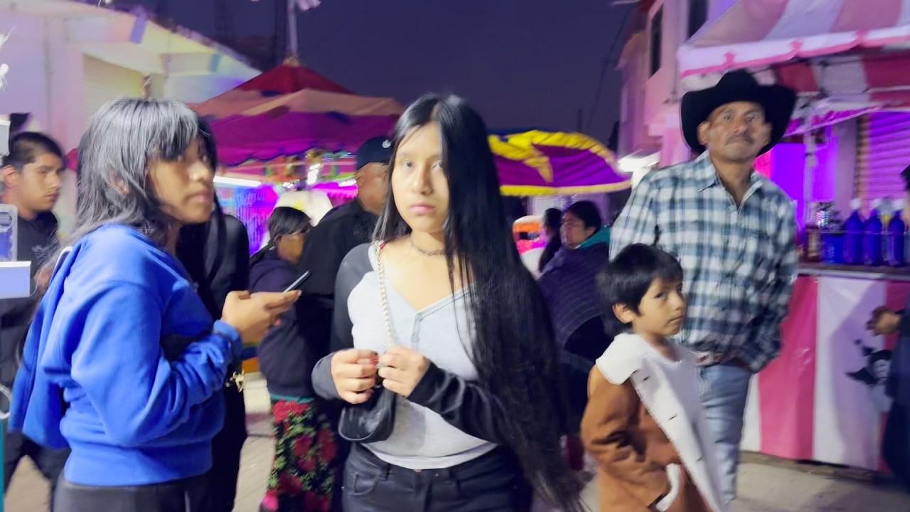 Feria de San Martín Peras en su Fiesta Patronal 10 de Noviembre del 2024