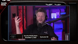 UEFI Trickboot, Krebs, Slack, & Docker Vulns - Wrap Up - SWN #86