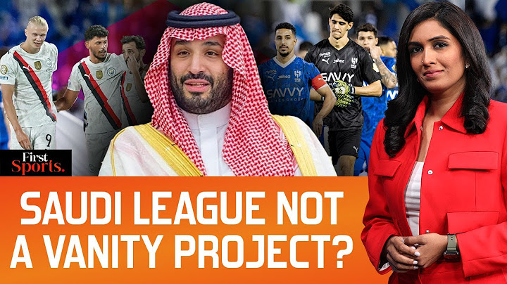Al Hilal Stun Man City,  Saudi's Rise Exposes FIFA’s Blunder | First Sports With Rupha Ramani | N18G