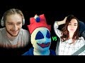 Васил смотрит Дебаты Сакрамар VS Феминистка Beautiful Monster ( Yaldabogov )