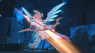 Zzz Aria Chain Attack Slow Speed Animation