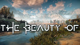 The Beauty of: Horizon Zero Dawn  (4K, PC)