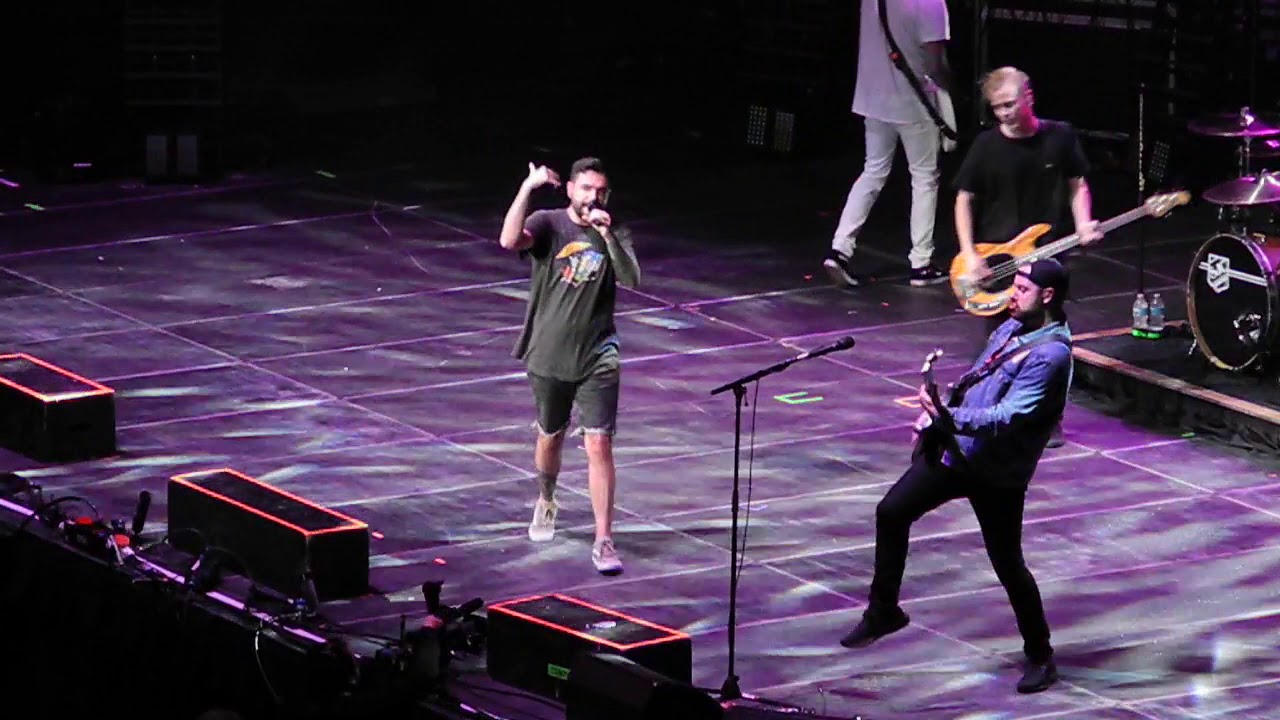 2017 04 28 A Day To Remember - Have Faith In Me