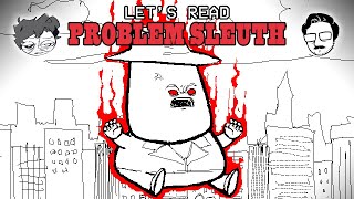 Suitor to the Sodajerk's Confidante | Let's Read Problem Sleuth! Chapter 12