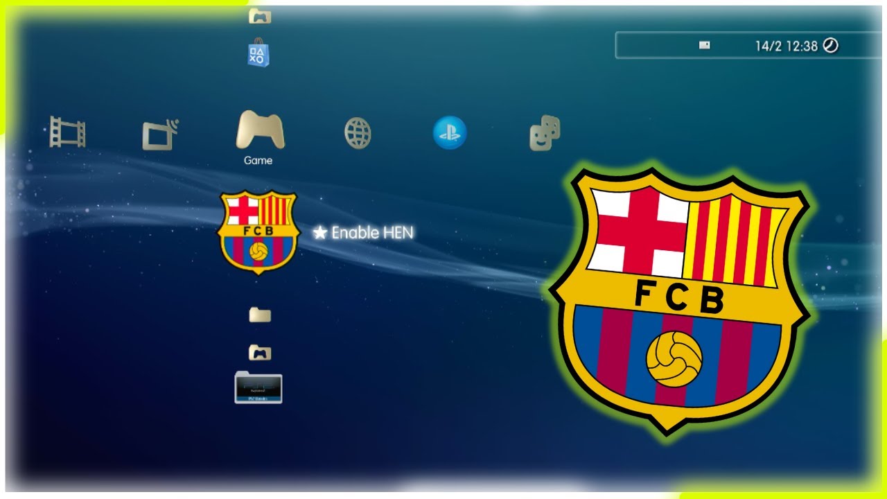 How to Customize the HEN Icon on Your PS3 4.91 | Easy Tutorial - YouTube