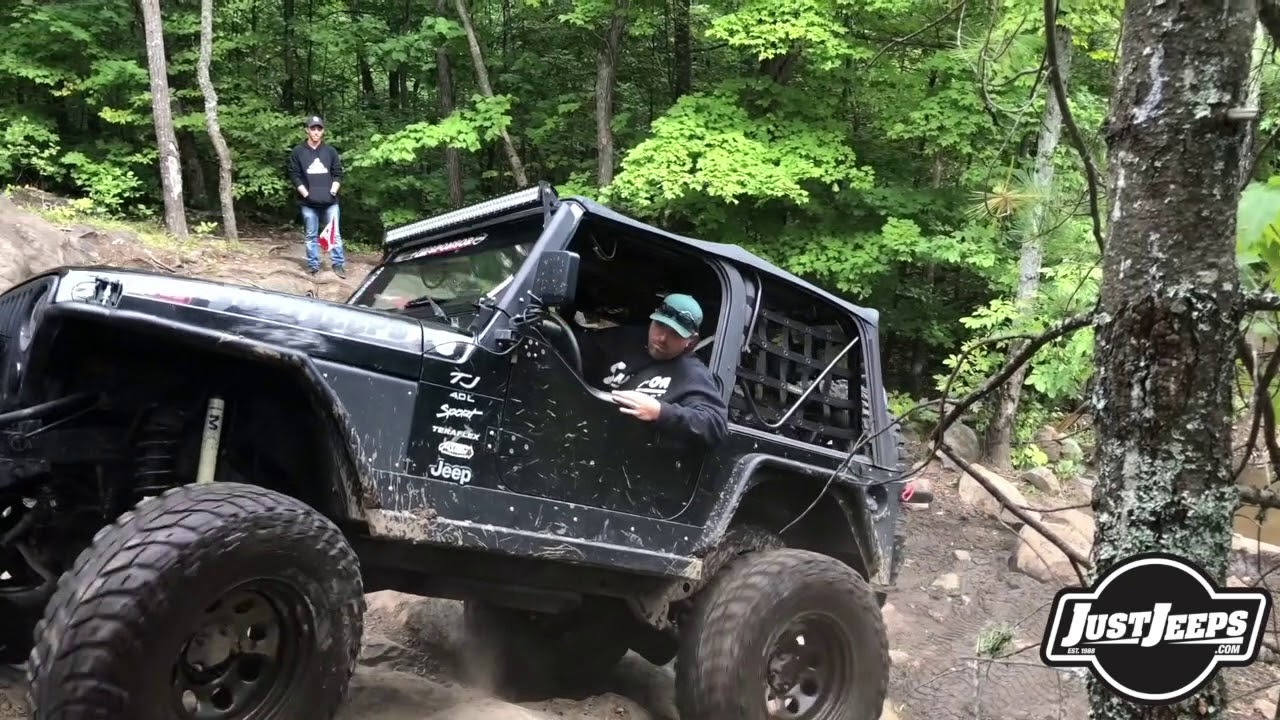 Just Jeeps Employee Run Sept 2018 YouTube