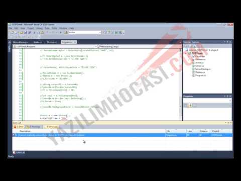 4. Gün Konu 9 - Enum (Enumeration)