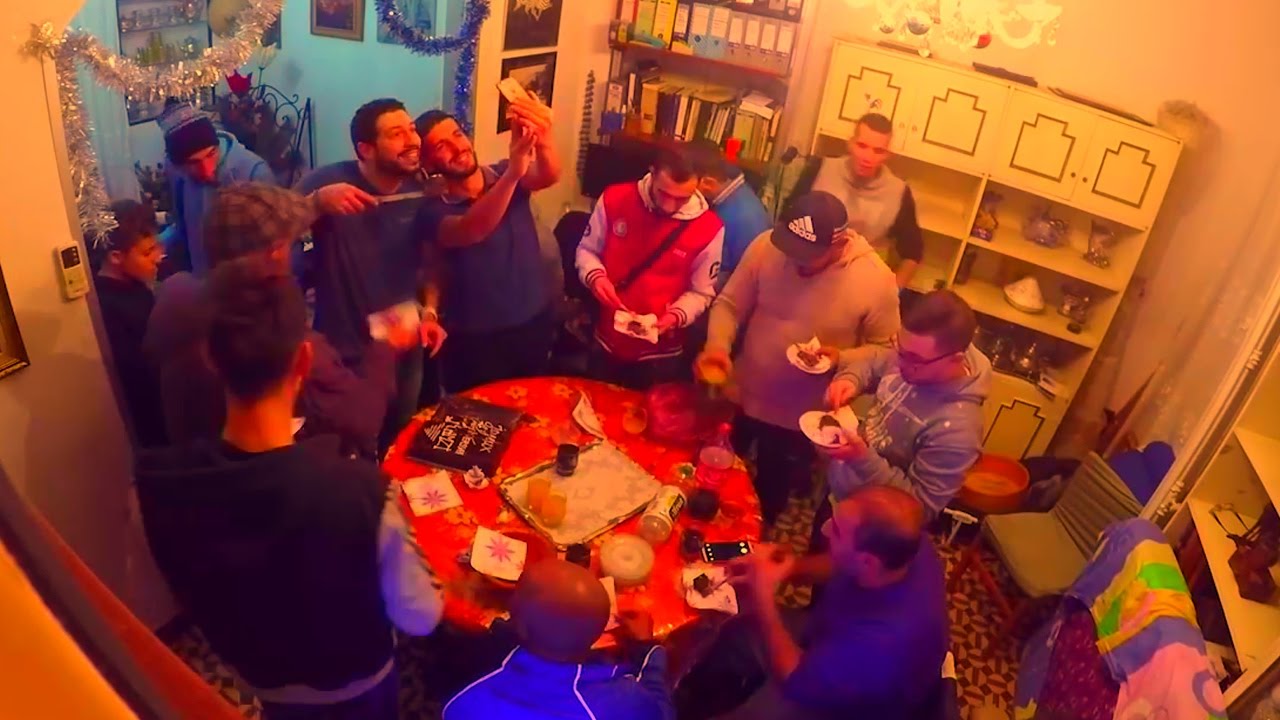 L'ANNIVERSAIRE RAMZY ZANGA CRAZY - VERSION  HOUMA