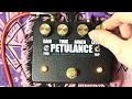 Ivy Pedals DEMO: Petulance SuperOverdrive - NEW 2025