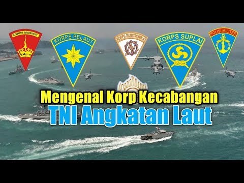 Video: Apakah angkatan laut memiliki korps?