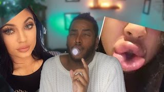 Kylie Jenner Lip Challenge Rant Lateef Thynative
