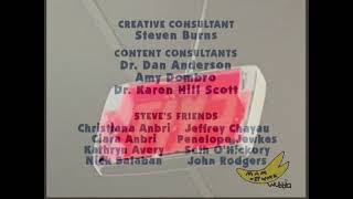 Blues Clues - Mailboxs Birthday Credits, Wubbian