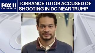 California teacher Cole Allen named suspect in DC shooting near Trump's presence screenshot 5