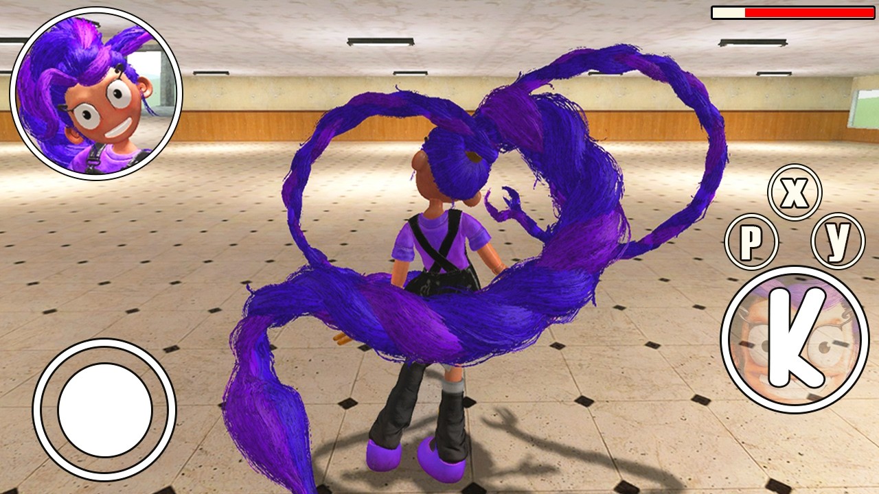 I Became LILY LOVEBRAIDS !? Poppy Playtime Chapter 5 | Garry's Mod