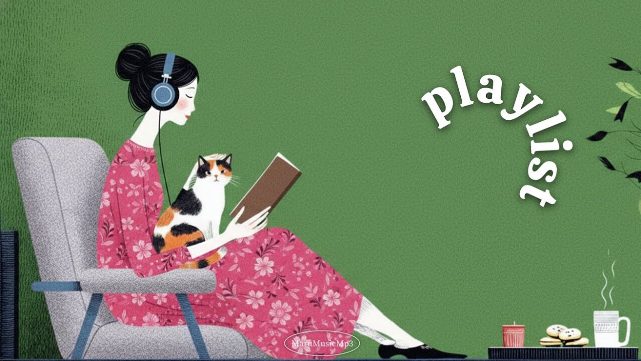 𝐏𝐥𝐚𝐲𝐥𝐢𝐬𝐭🎧 Akoestische pop voor rustige momenten 🌿 Geen advertenties