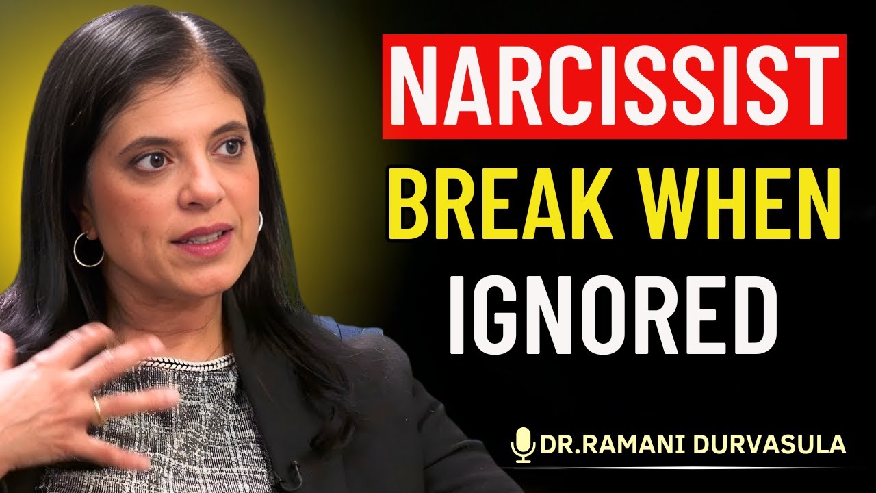 What Narcissists Feel When You Finally Disappear  || Dr Ramani