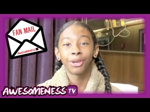 Mindless Behavior Fan Mail Ep. 27 with Ray Ray - Mindless Behavior Fan Mail Ep. 27 with Ray Ray