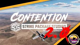 DCS Contention Servers Just Got Even Better