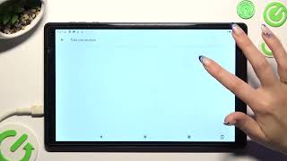 How To Manage Auto Correction In Toscido P101 Enable Automatic Words Correction