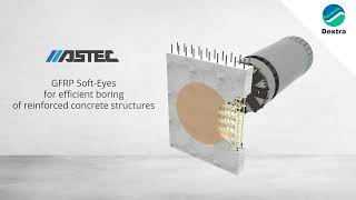 Streamline Tunnel Boring with Dextra® ASTEC Soft-Eyes for Reinforced Concrete Structures screenshot 5