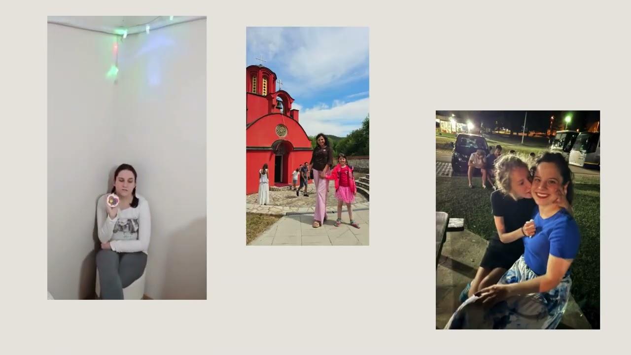 viki aktvnost čarapanko srce