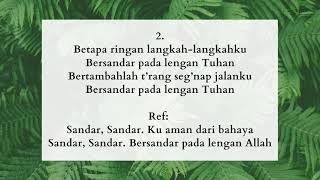 Betapa Teguh Persatuannya  397