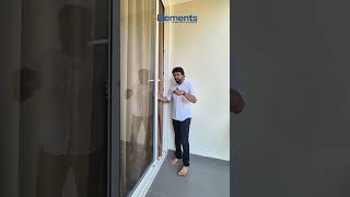 Lengthy White UPVC  Windows and Doors | UPVC Windows and Doors | 5 Elements