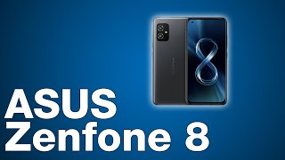 Asus Zenfone 8 – Kompaktes Flagship Smartphone (2021)