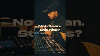 Not clean. Still hits? Raw or wrong? #boombap #mpc #realhiphop #rawbeats #underground