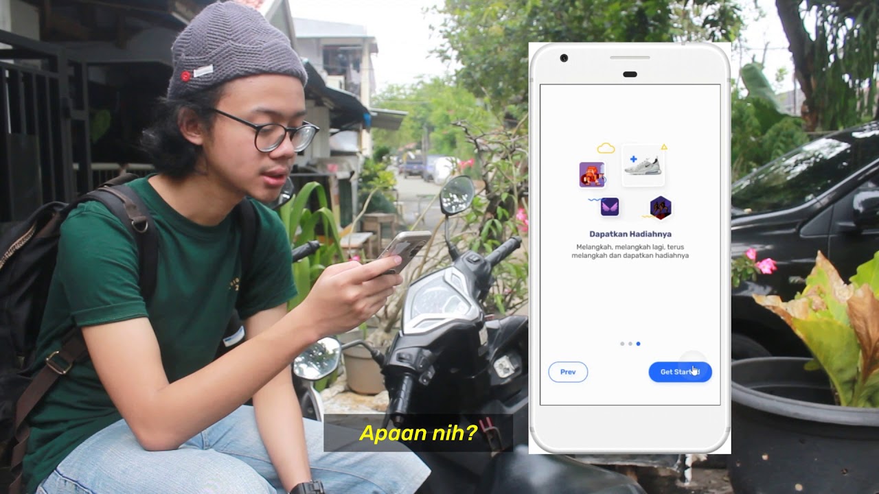 Gemastik XIII_UX Design_Pendobrak Kreatifitas - YouTube