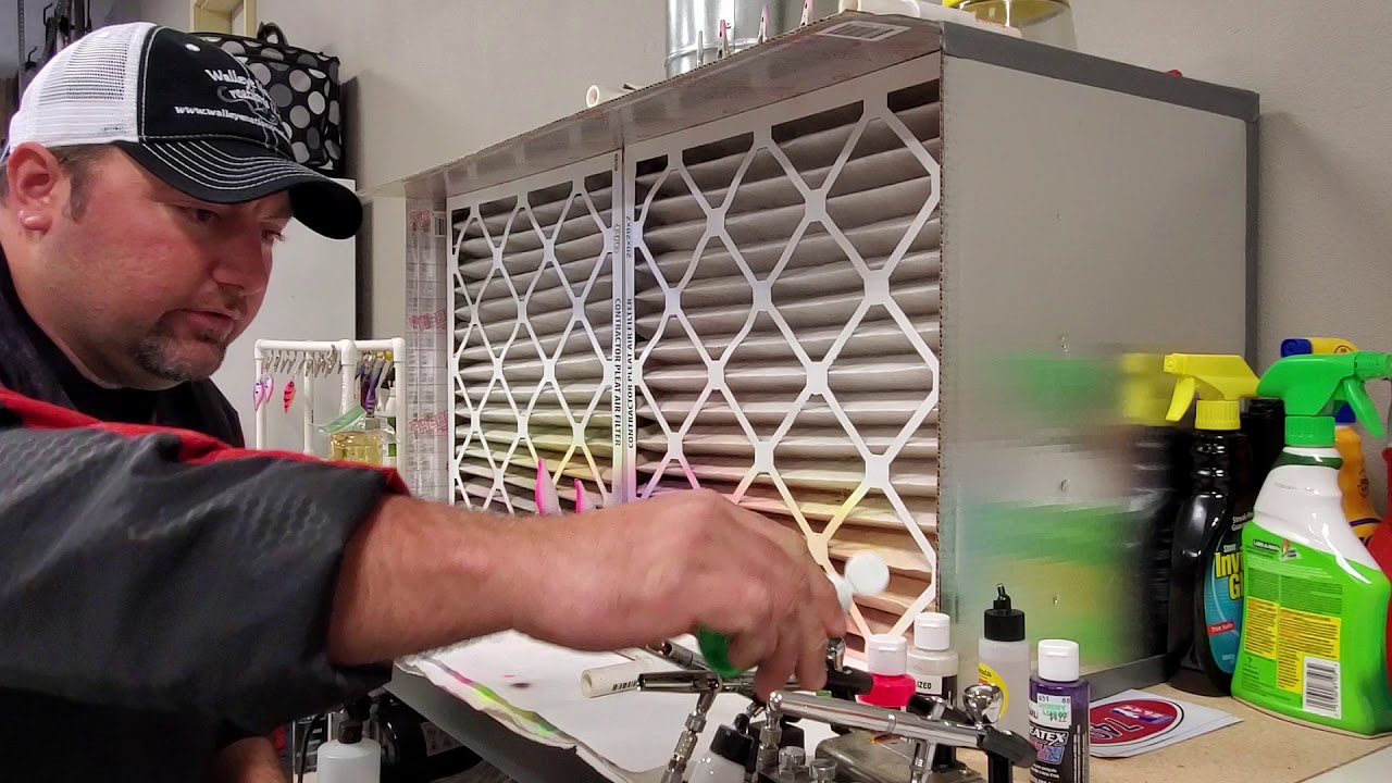 Custom Painting YouTube