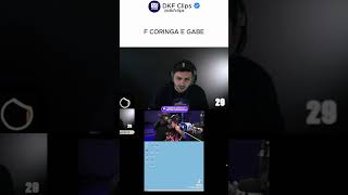 PESADO KKKKKKKKKKKKK @gabepeixe @LOUDCoringa  #loudcoringa #gabepeixe