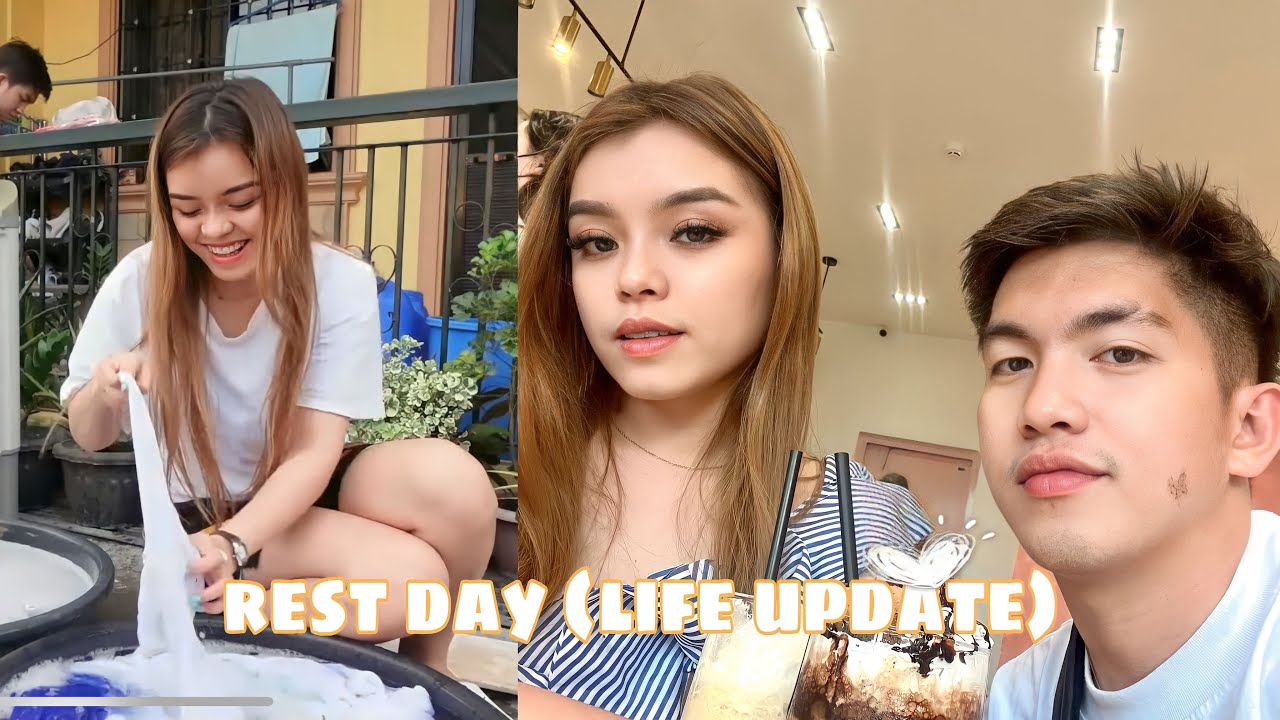 A day in my life with my?