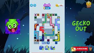 Gecko Out - Level 512 - Gameplay walkthrough