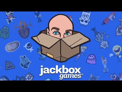 JackBox Saturday!