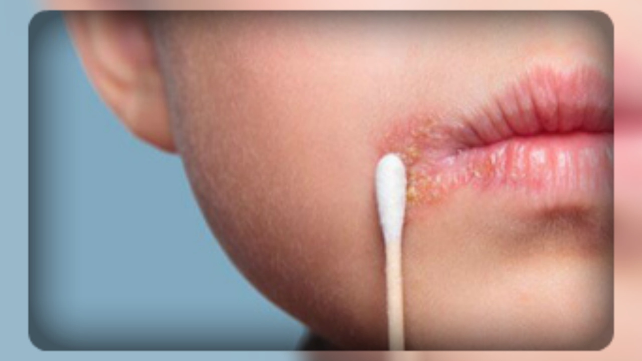 Герпес. Народные средства - YouTube