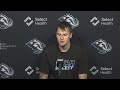 Michael Hrabal previews Utah Mammoth rookie camp