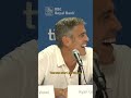 How George Clooney blackmailed the cast into starring in THE IDES OF MARCH 😂