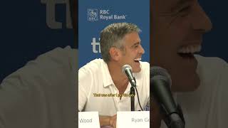How George Clooney blackmailed the cast into starring in THE IDES OF MARCH 😂